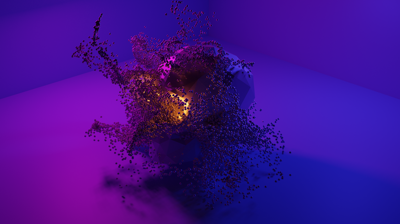 particle simulation